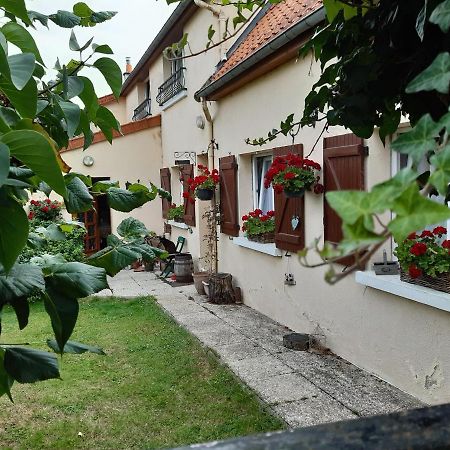 Les Alouettes B&B Hardecourt-aux-Bois Ngoại thất bức ảnh