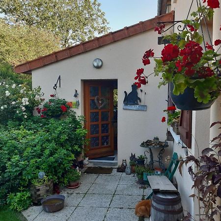 Les Alouettes B&B Hardecourt-aux-Bois Ngoại thất bức ảnh