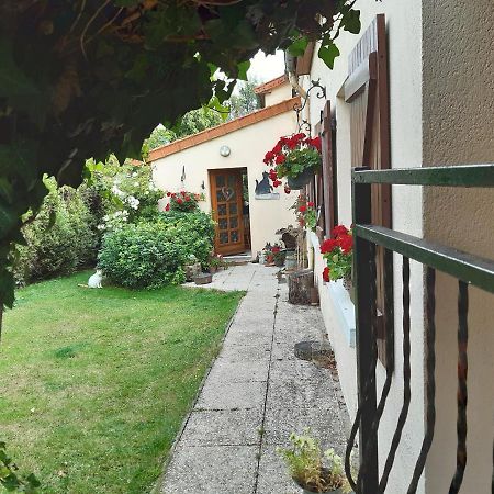 Les Alouettes B&B Hardecourt-aux-Bois Ngoại thất bức ảnh