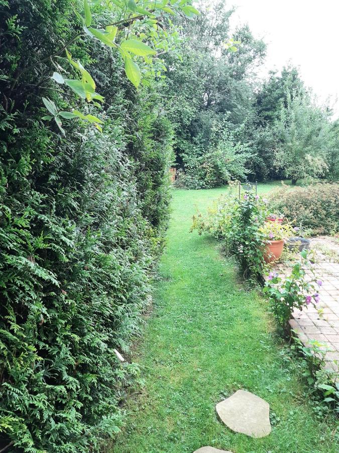 Les Alouettes B&B Hardecourt-aux-Bois Ngoại thất bức ảnh