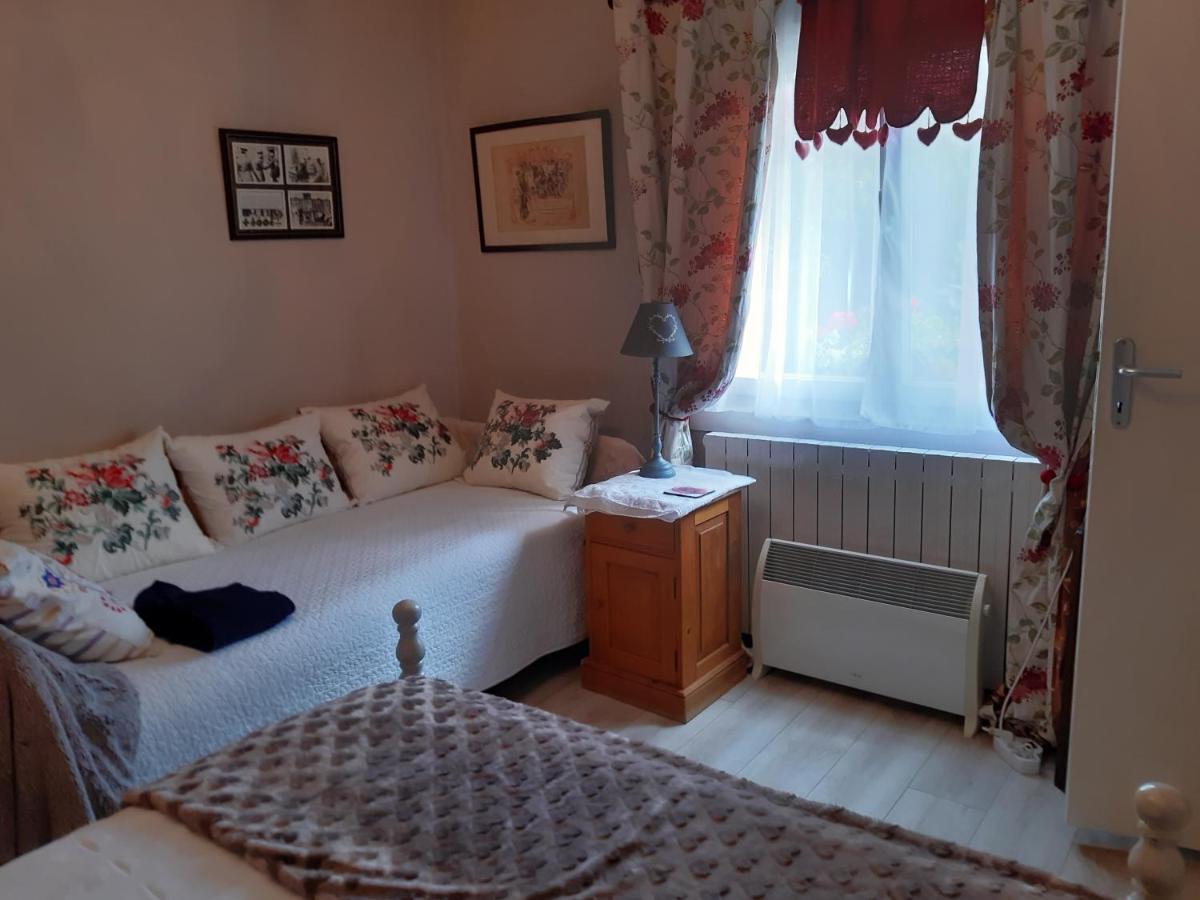 Les Alouettes B&B Hardecourt-aux-Bois Ngoại thất bức ảnh