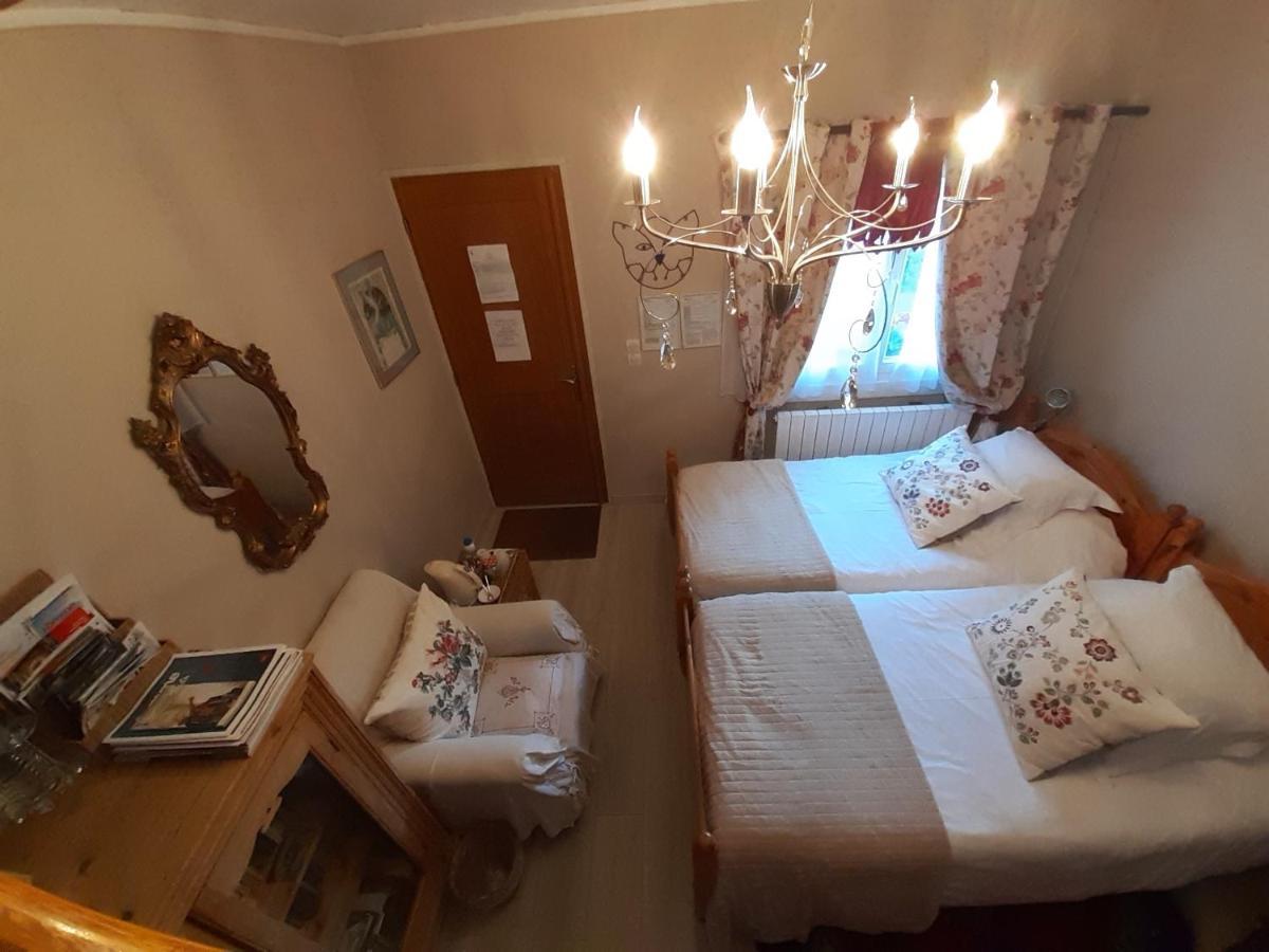 Les Alouettes B&B Hardecourt-aux-Bois Ngoại thất bức ảnh