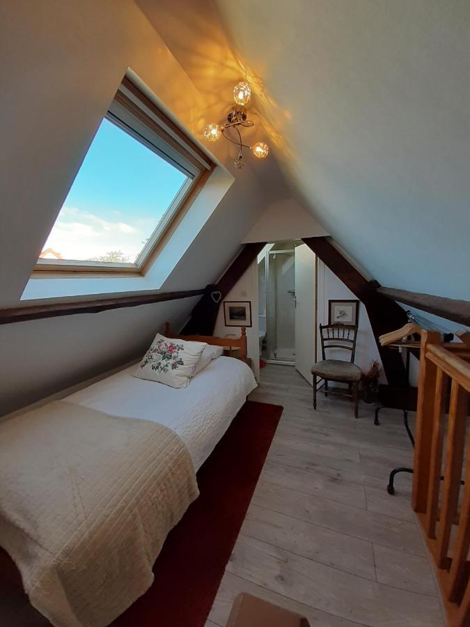 Les Alouettes B&B Hardecourt-aux-Bois Ngoại thất bức ảnh