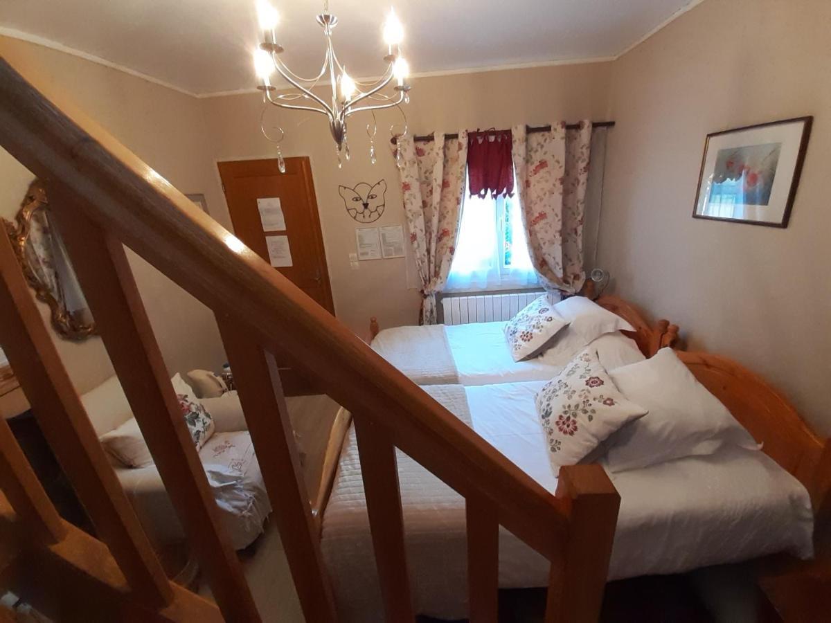 Les Alouettes B&B Hardecourt-aux-Bois Ngoại thất bức ảnh