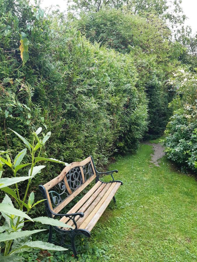 Les Alouettes B&B Hardecourt-aux-Bois Ngoại thất bức ảnh