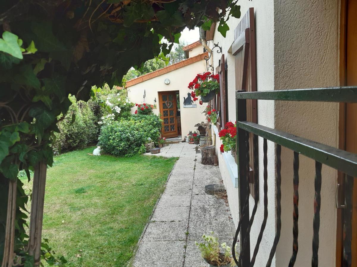 Les Alouettes B&B Hardecourt-aux-Bois Ngoại thất bức ảnh